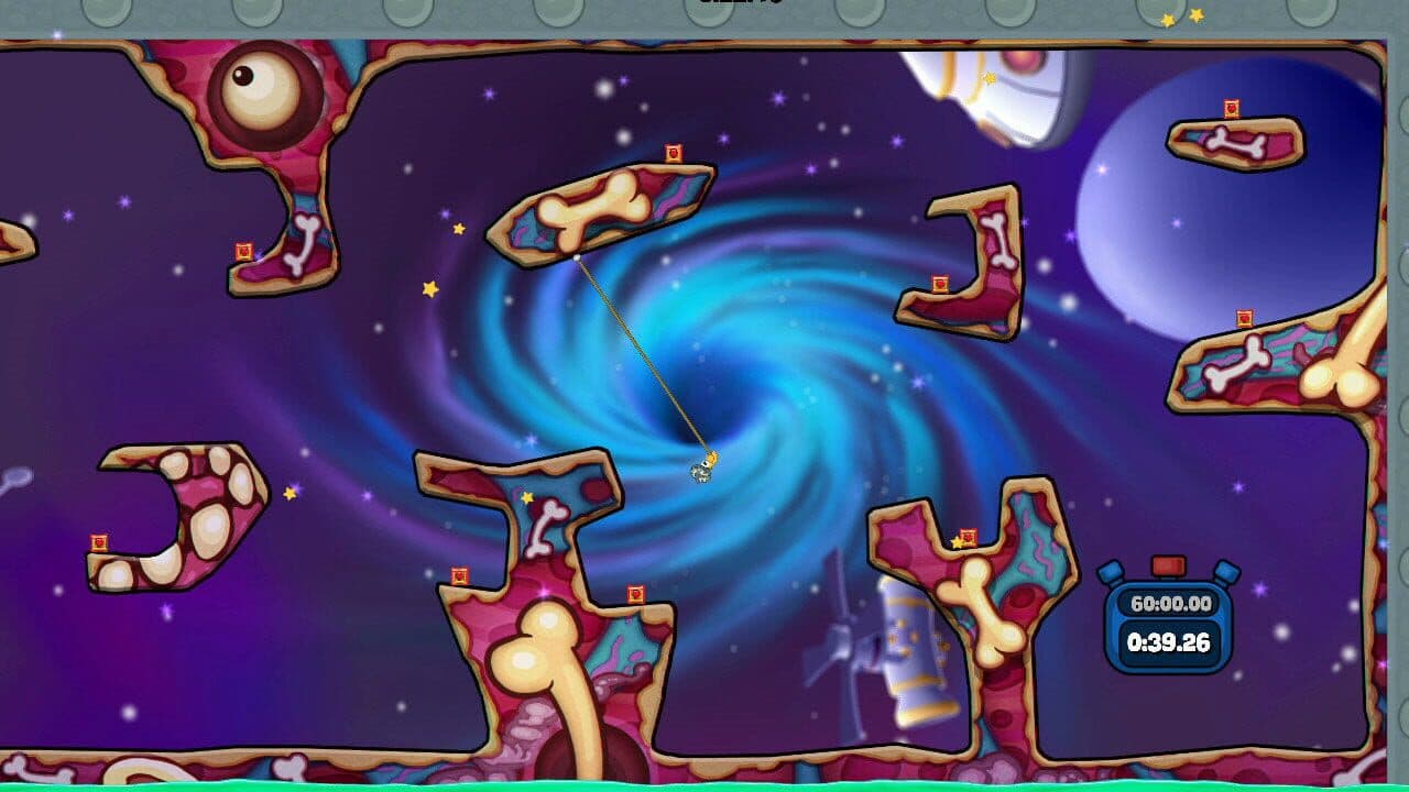 Worms Reloaded: Time Attack Pack thumbnail 5