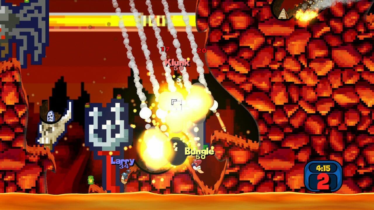 Worms Reloaded: Retro Pack thumbnail 6