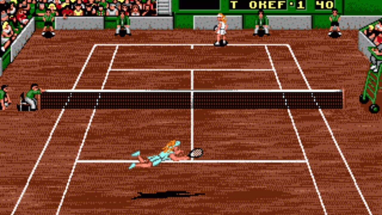 Pete Sampras Tennis thumbnail 3