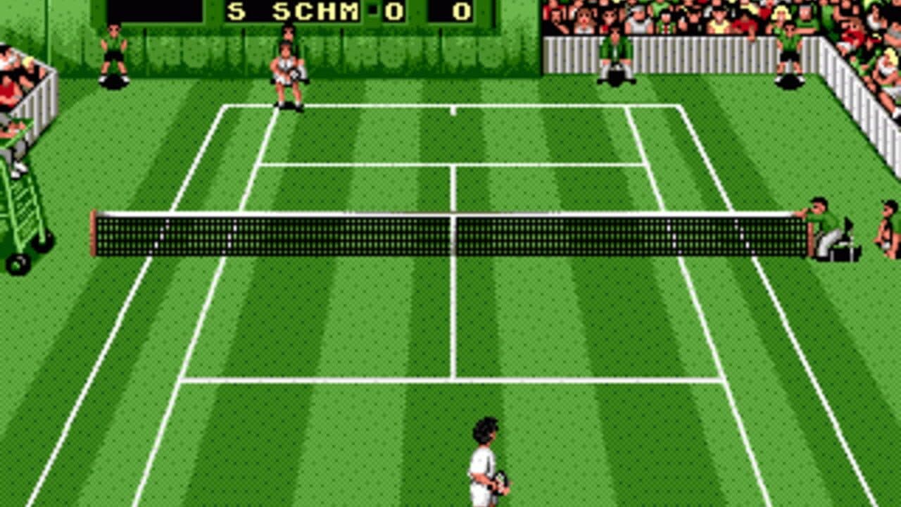 Pete Sampras Tennis thumbnail 4