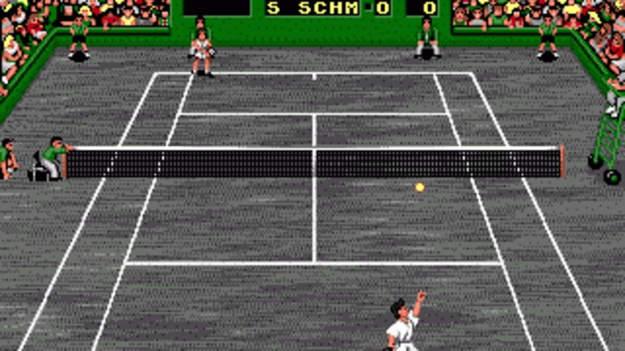 Pete Sampras Tennis thumbnail 7