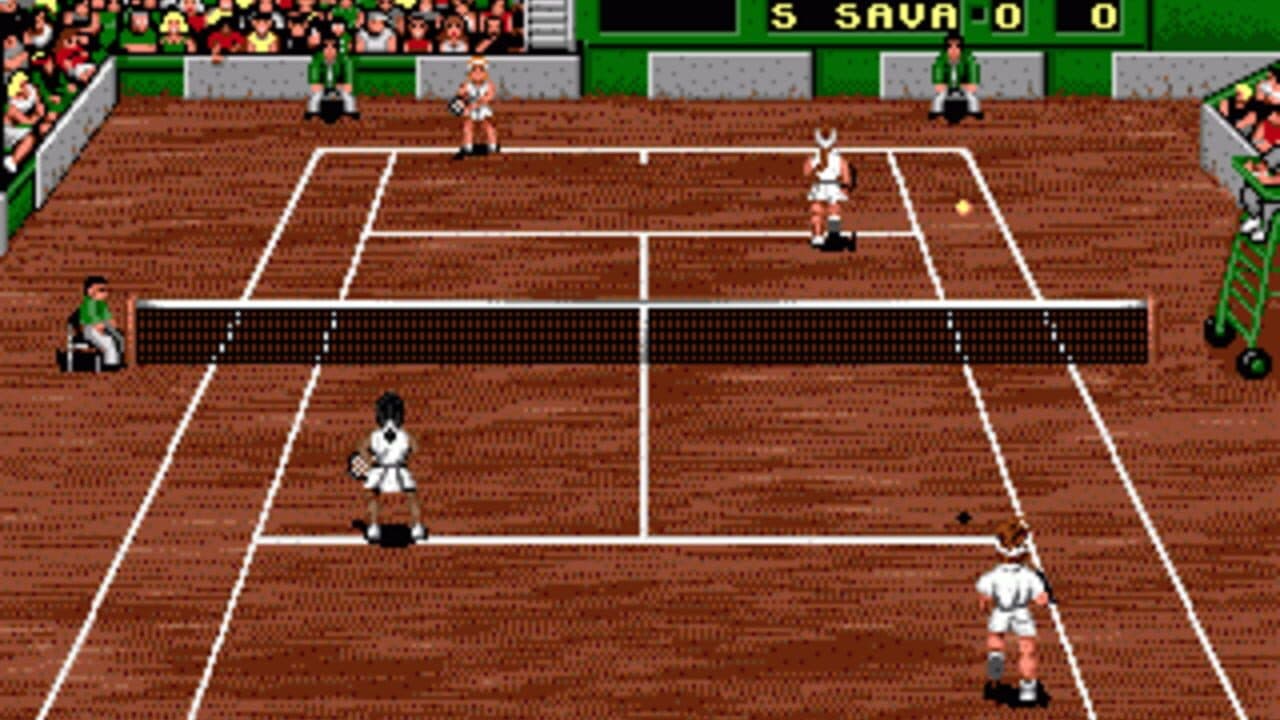 Pete Sampras Tennis thumbnail 8