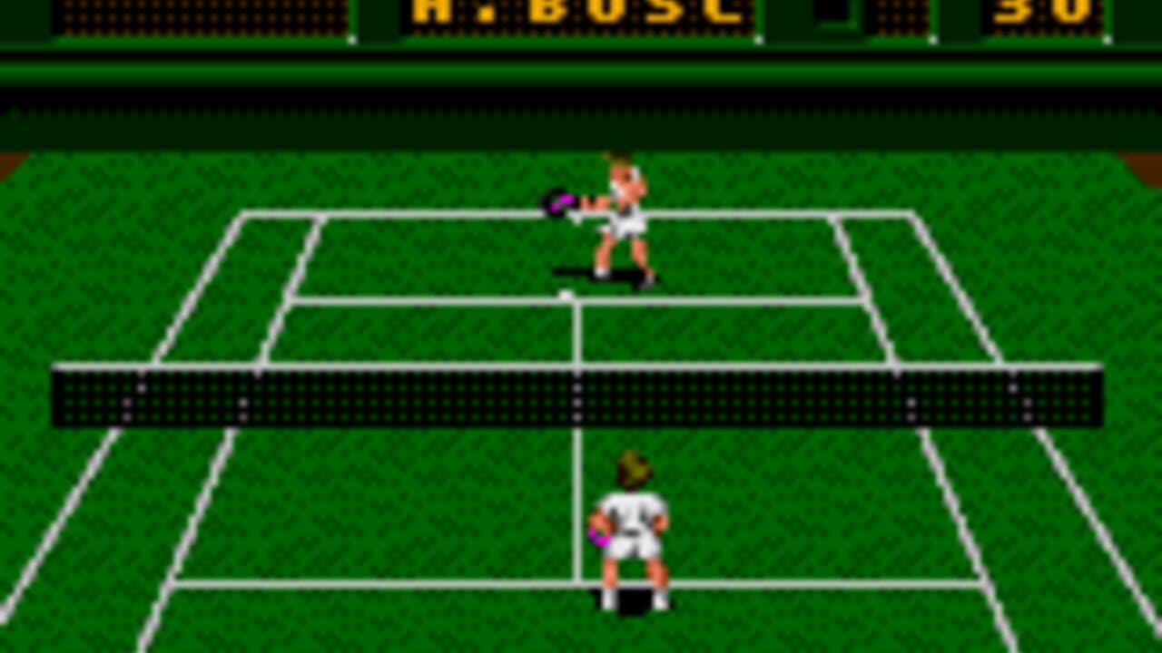Pete Sampras Tennis thumbnail 2