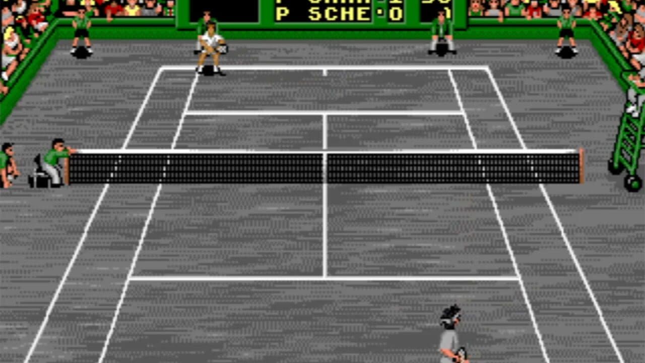 Pete Sampras Tennis thumbnail 6
