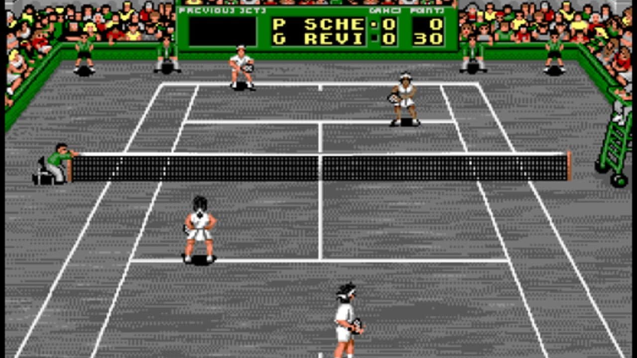 Pete Sampras Tennis thumbnail 10
