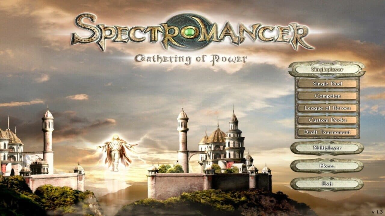 Spectromancer: Gathering of Power thumbnail 2