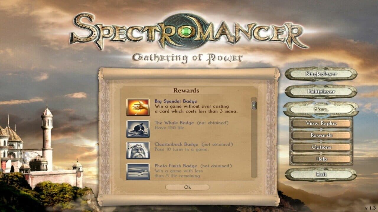 Spectromancer: Gathering of Power thumbnail 6