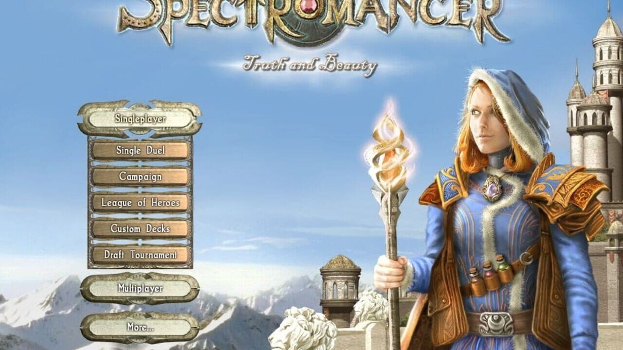 Spectromancer: Truth & Beauty thumbnail 7