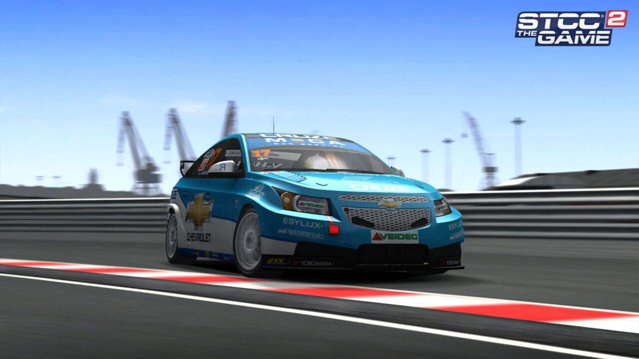 Race 07: STCC - The Game 2 thumbnail 4