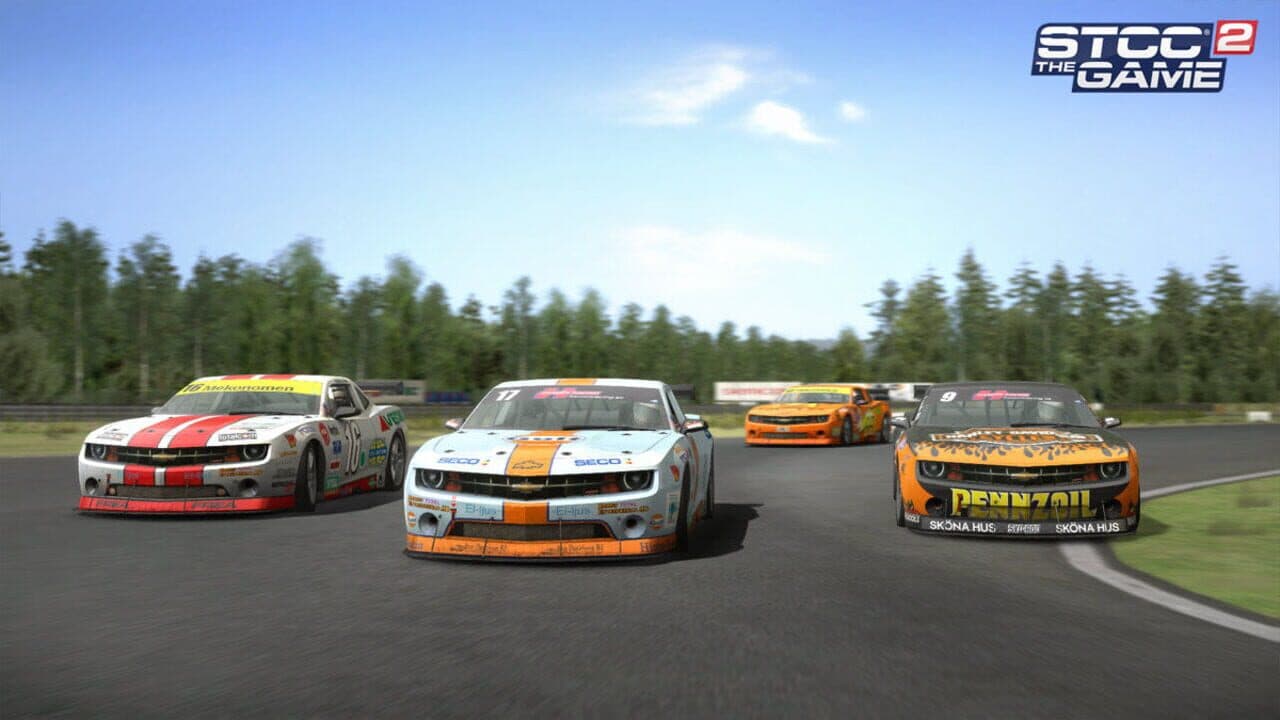 Race 07: STCC - The Game 2 thumbnail 2