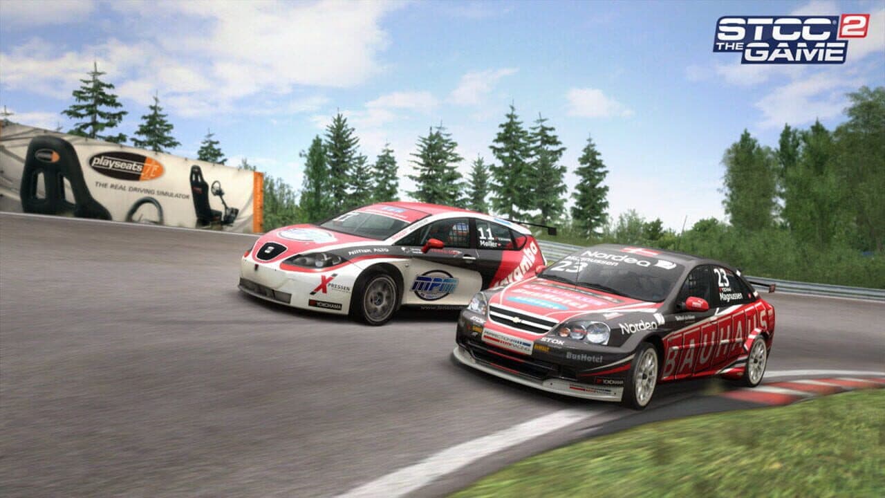 Race 07: STCC - The Game 2 thumbnail 5