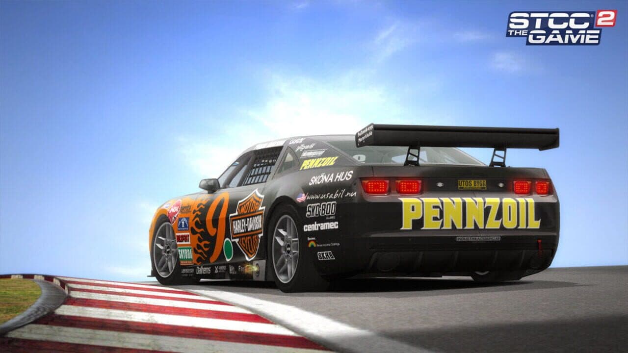 Race 07: STCC - The Game 2 thumbnail 6
