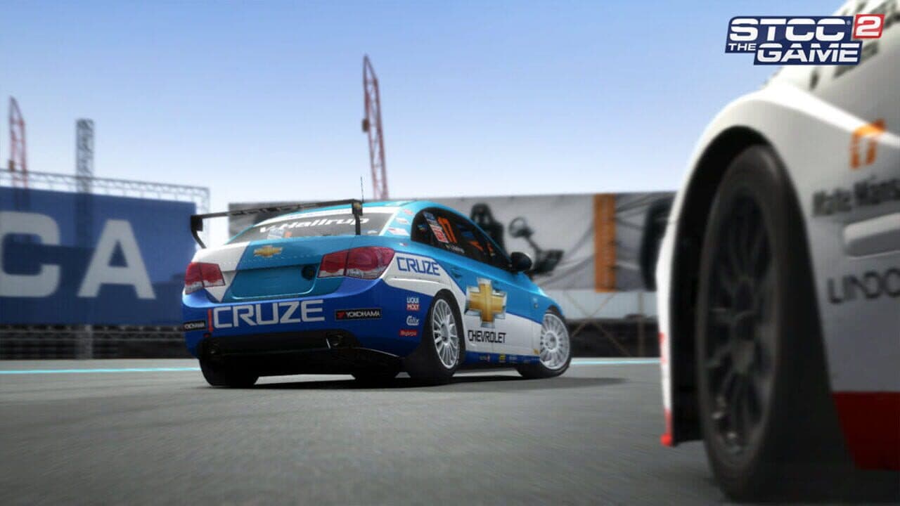 Race 07: STCC - The Game 2 thumbnail 7