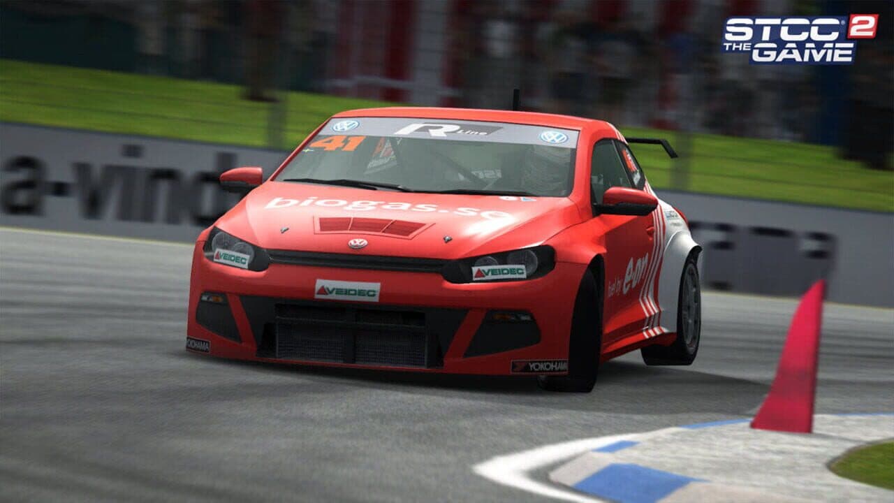Race 07: STCC - The Game 2 thumbnail 8