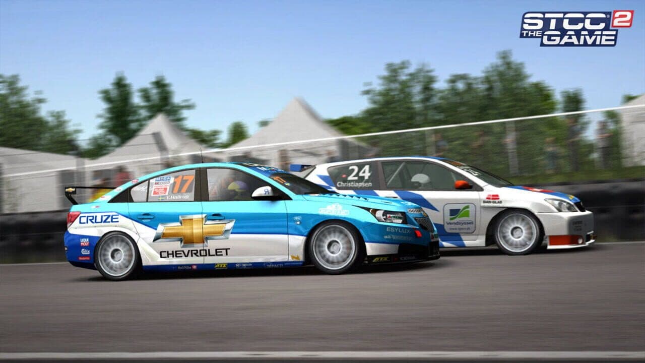 Race 07: STCC - The Game 2 thumbnail 10