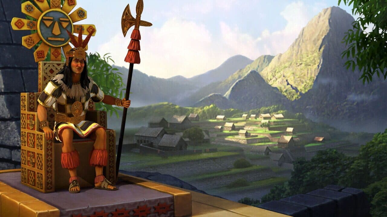 Sid Meier's Civilization V: Civ and Scenario Double Pack - Spain and Inca thumbnail 3