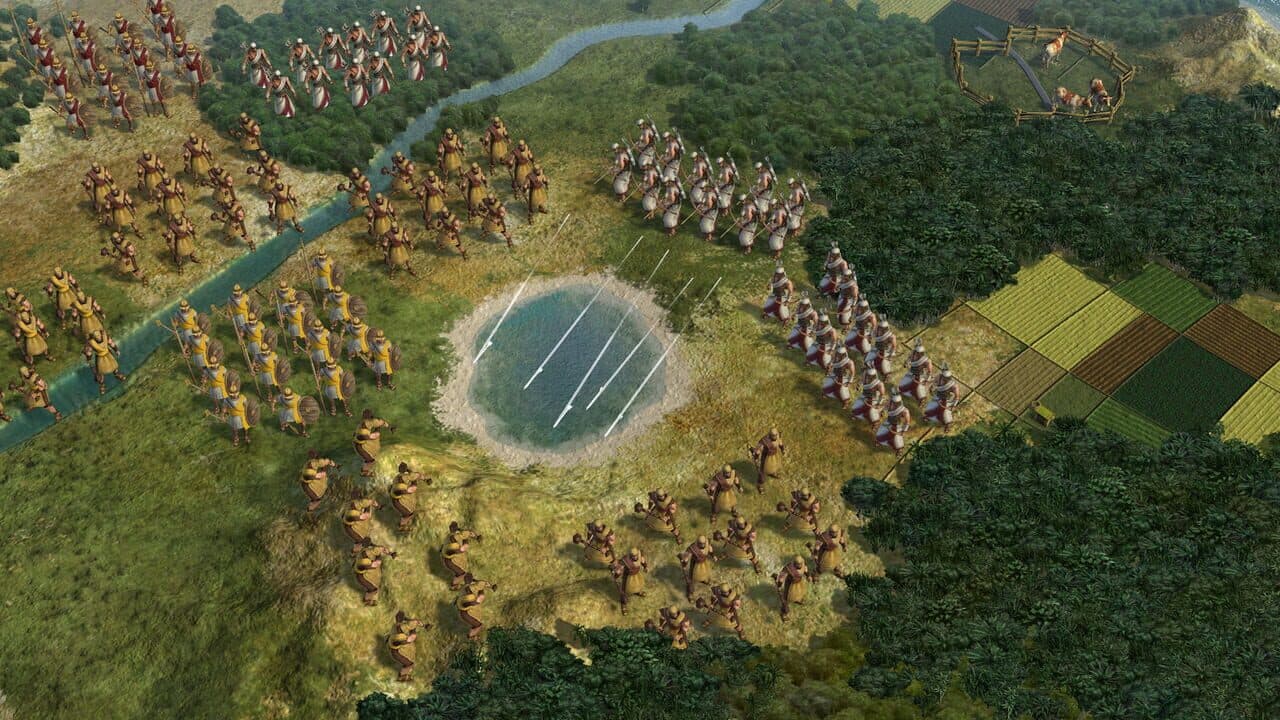 Sid Meier's Civilization V: Babylon (Nebuchadnezzar II) thumbnail 2