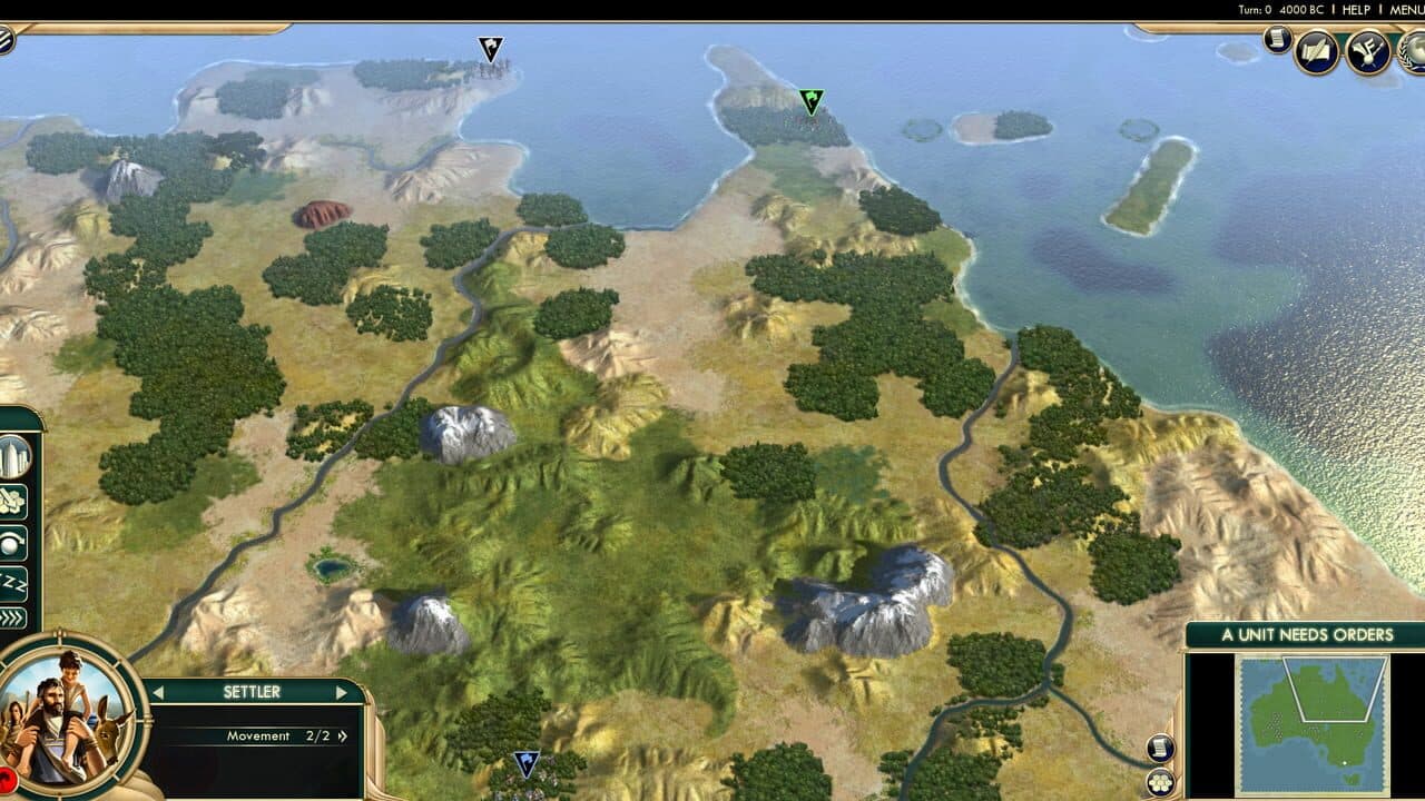 Sid Meier's Civilization V: Scrambled Nations Map Pack thumbnail 3