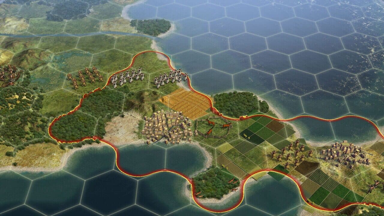 Sid Meier's Civilization V: Babylon (Nebuchadnezzar II) thumbnail 3