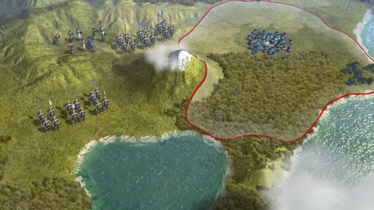 Sid Meier's Civilization V: Explorer's Map Pack thumbnail 3