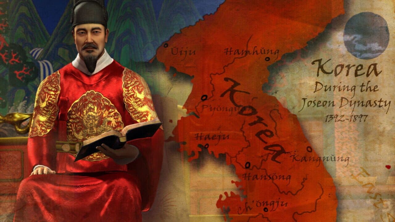 Sid Meier's Civilization V: Civ and Scenario Pack - Korea thumbnail 4