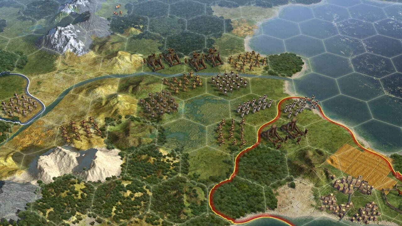 Sid Meier's Civilization V: Babylon (Nebuchadnezzar II) thumbnail 4