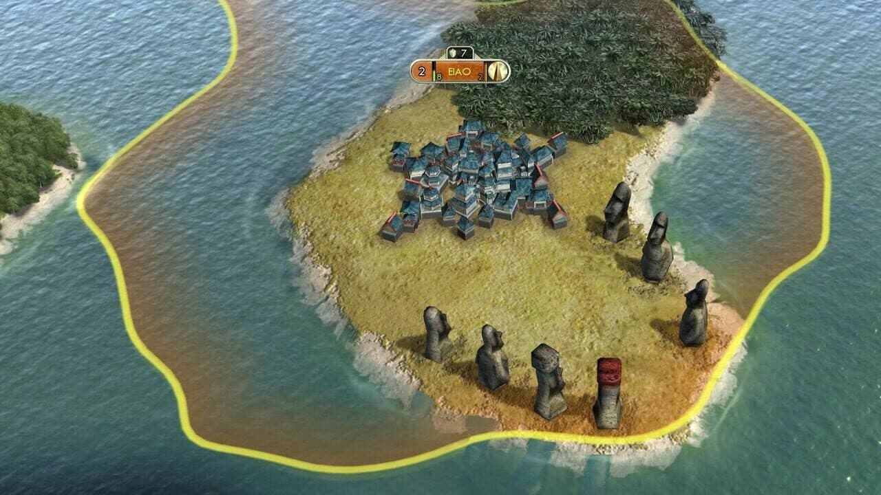 Sid Meier's Civilization V: Civ and Scenario Pack - Polynesia thumbnail 4