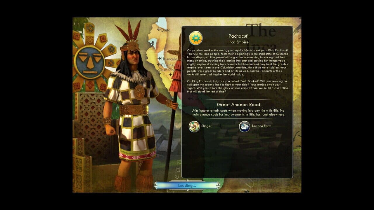Sid Meier's Civilization V: Civ and Scenario Double Pack - Spain and Inca thumbnail 7