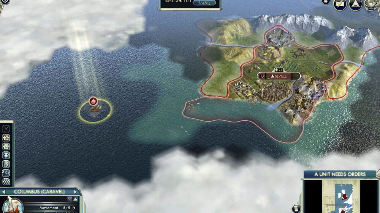 Sid Meier's Civilization V: Civ and Scenario Double Pack - Spain and Inca thumbnail 2