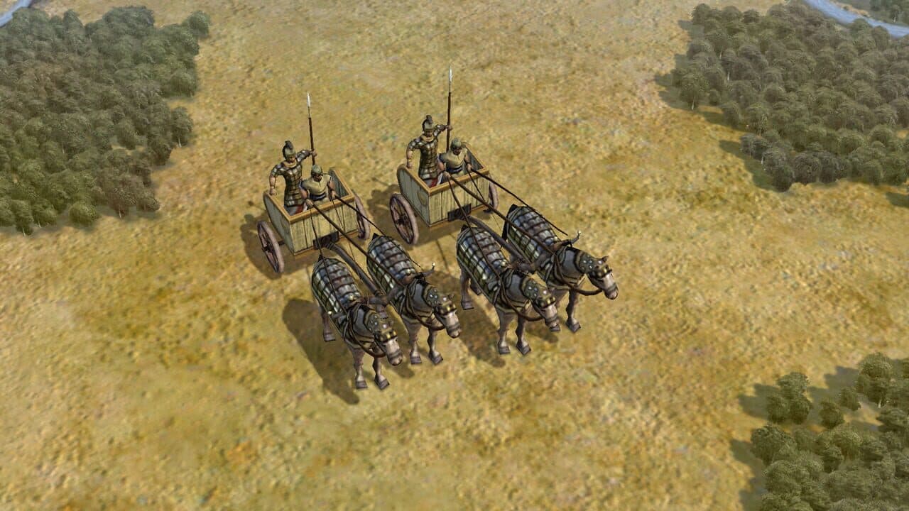 Sid Meier's Civilization V: Scenario Pack - Wonders of the Ancient World thumbnail 2