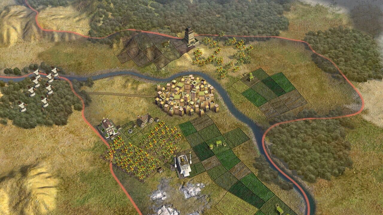 Sid Meier's Civilization V: Scenario Pack - Wonders of the Ancient World thumbnail 4