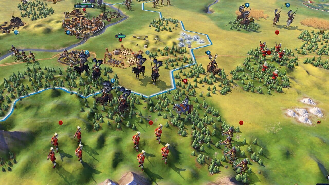 Sid Meier's Civilization VI: Poland Civilization & Scenario Pack thumbnail 3