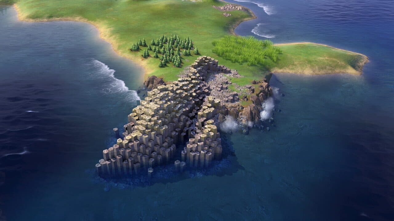 Sid Meier's Civilization VI: Vikings Scenario Pack thumbnail 2