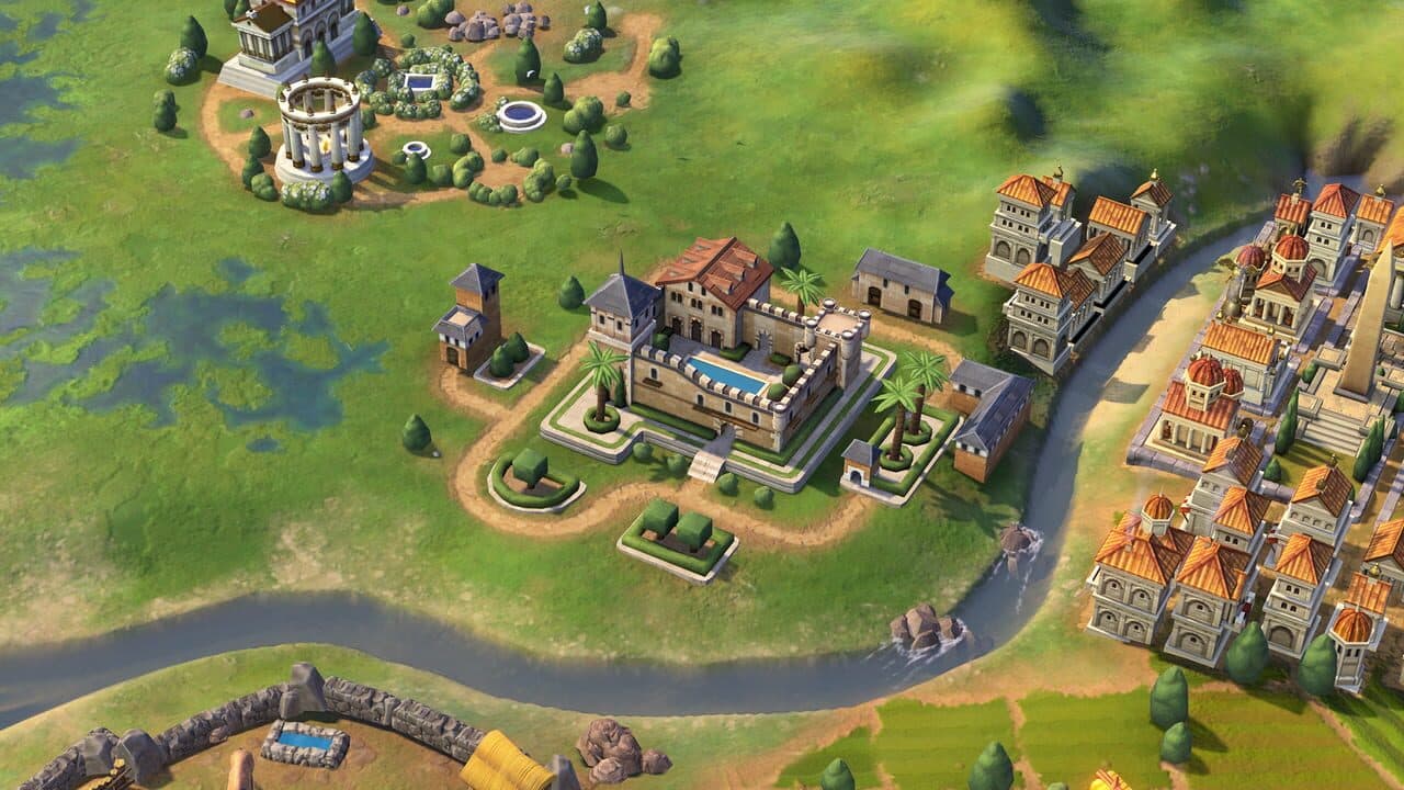 Sid Meier's Civilization VI: Vikings Scenario Pack thumbnail 4