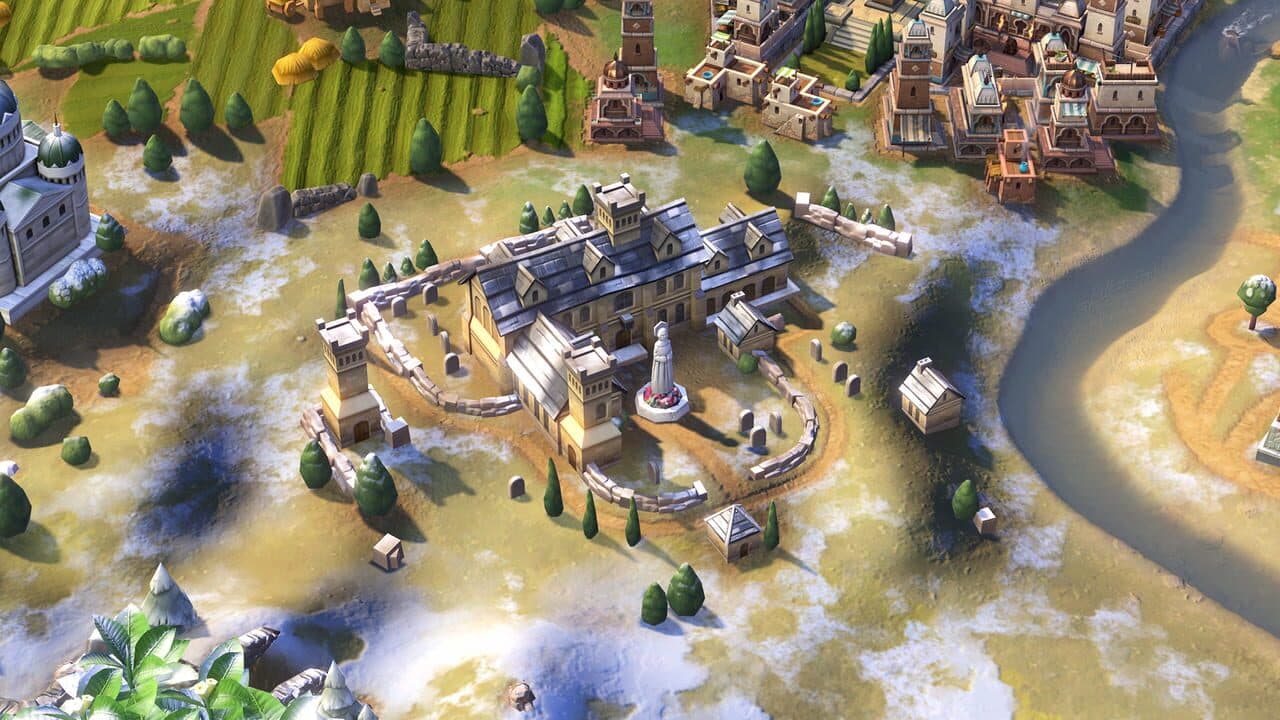 Sid Meier's Civilization VI: Vikings Scenario Pack thumbnail 5