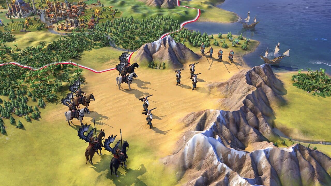 Sid Meier's Civilization VI: Poland Civilization & Scenario Pack thumbnail 6
