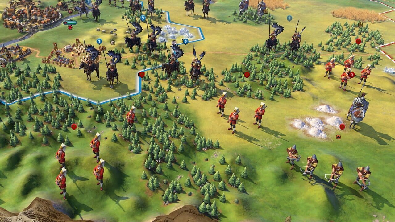 Sid Meier's Civilization VI: Poland Civilization & Scenario Pack thumbnail 2