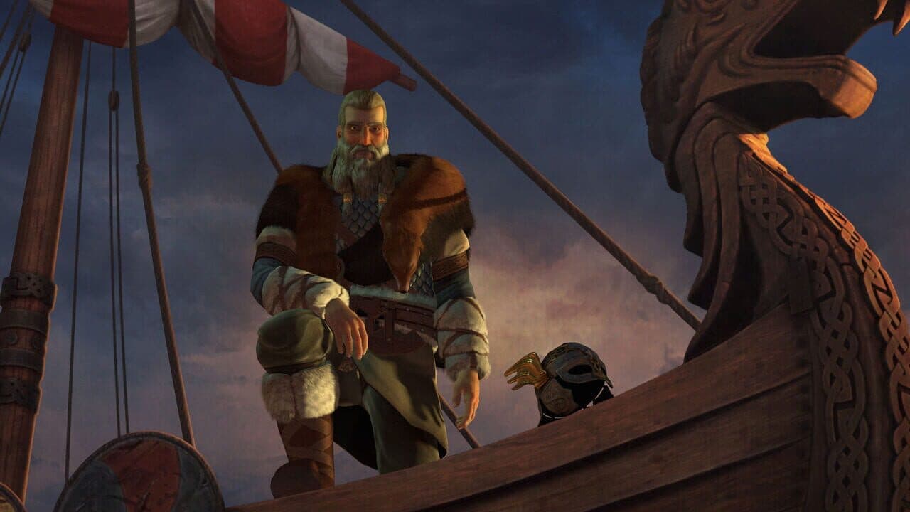 Sid Meier's Civilization V: Civ and Scenario Pack - Denmark (The Vikings) thumbnail 5