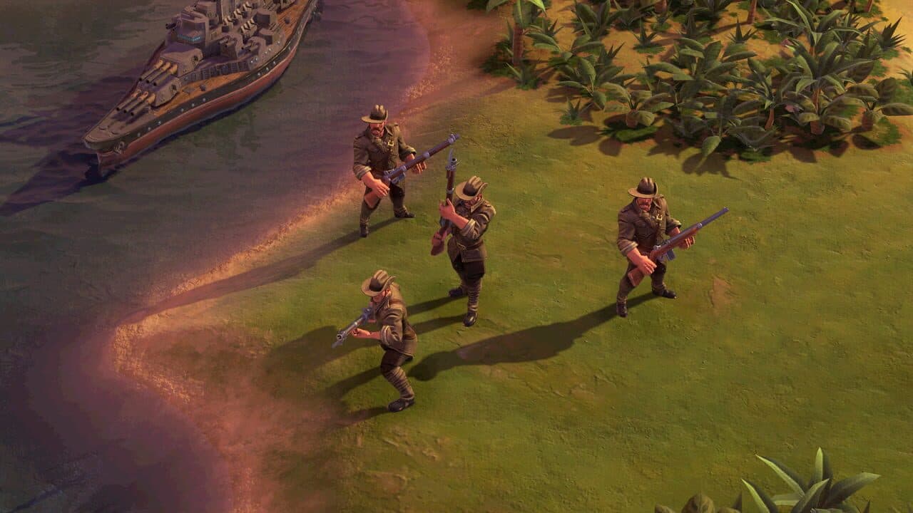 Sid Meier's Civilization VI: Australia Civilization & Scenario Pack thumbnail 2