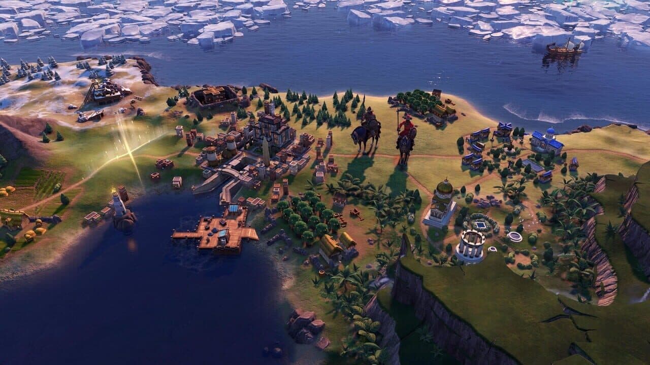 Sid Meier's Civilization VI: Ethiopia Pack thumbnail 3