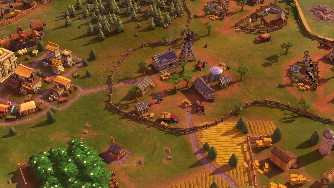 Sid Meier's Civilization VI: Australia Civilization & Scenario Pack thumbnail 3