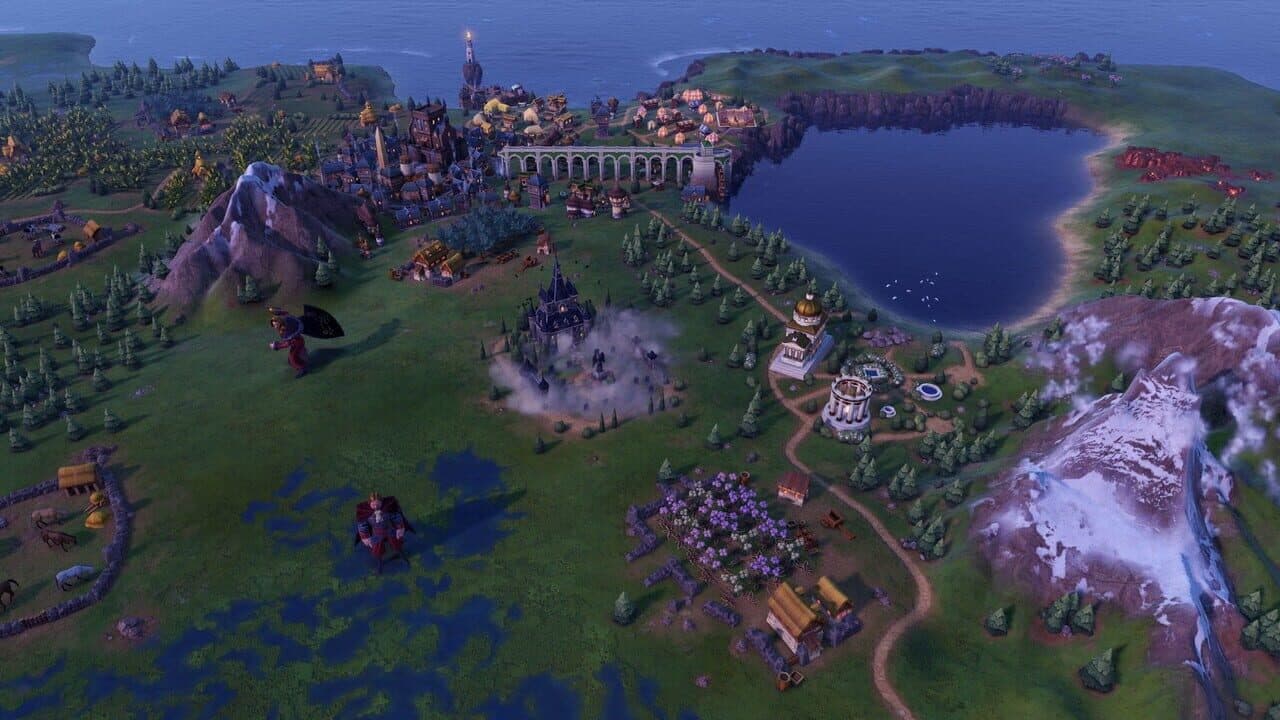 Sid Meier's Civilization VI: Ethiopia Pack thumbnail 6