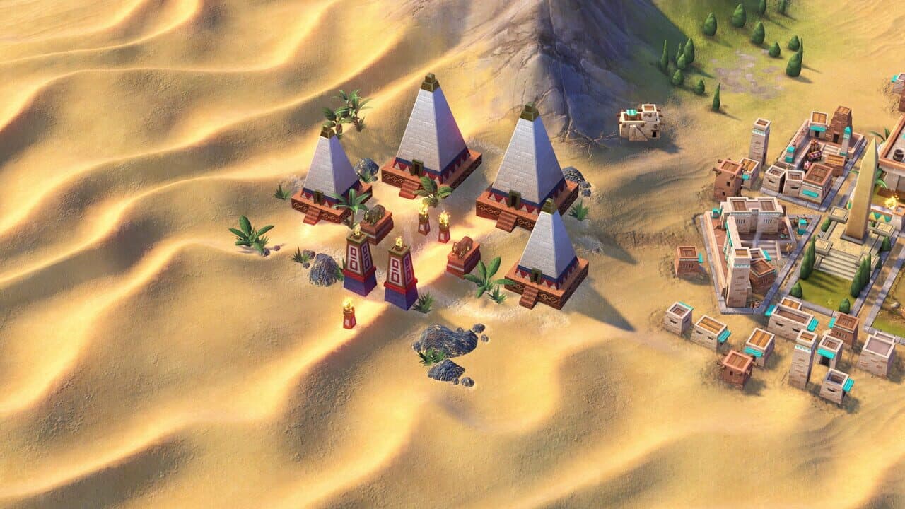 Sid Meier's Civilization VI: Nubia Civilization & Scenario Pack thumbnail 3