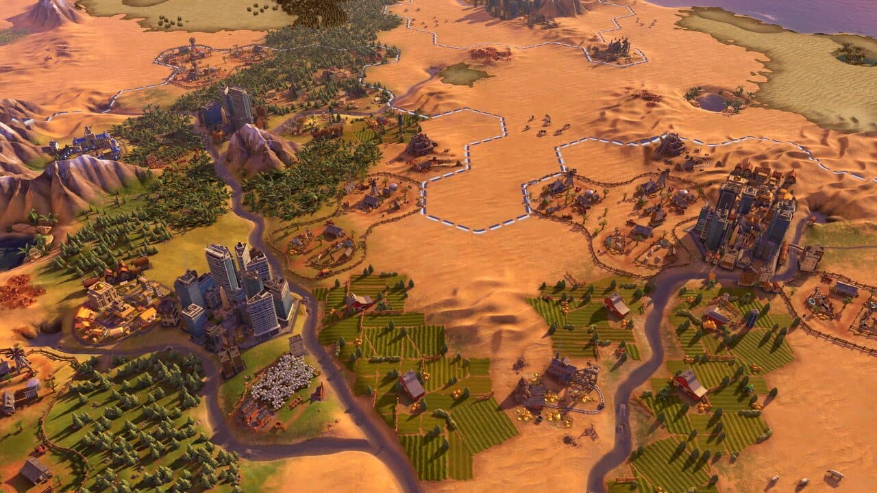 Sid Meier's Civilization VI: Australia Civilization & Scenario Pack thumbnail 4