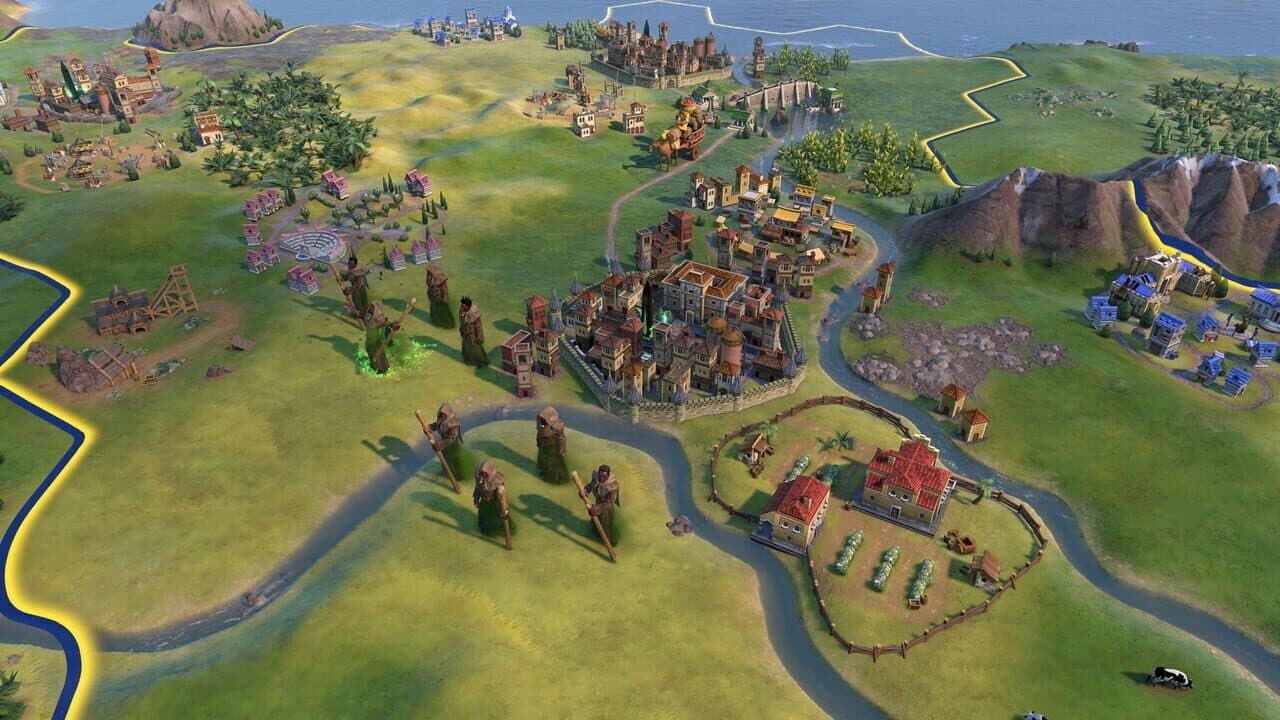 Sid Meier's Civilization VI: Ethiopia Pack thumbnail 8