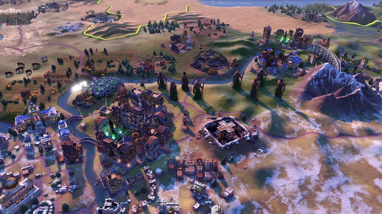 Sid Meier's Civilization VI: Ethiopia Pack thumbnail 10