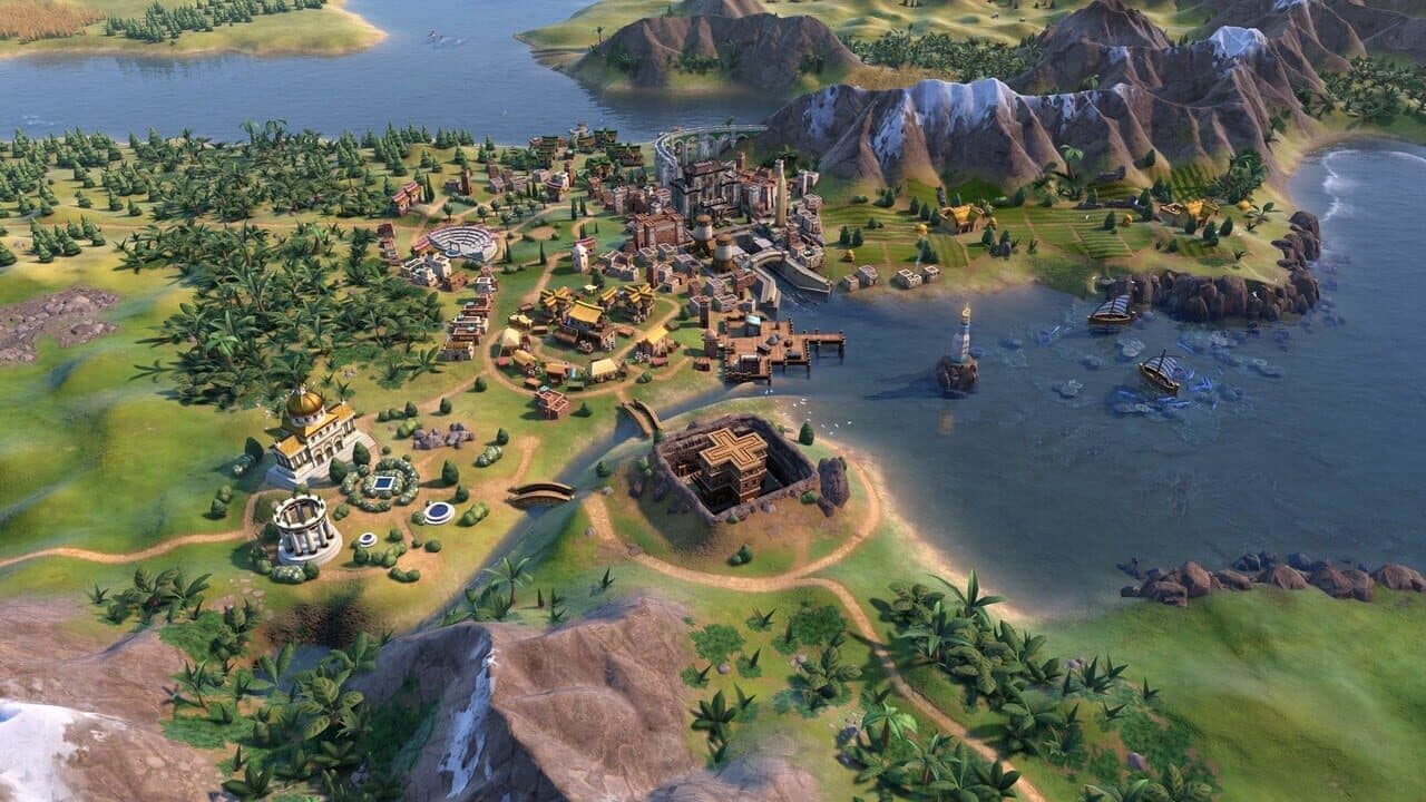 Sid Meier's Civilization VI: Ethiopia Pack thumbnail 11