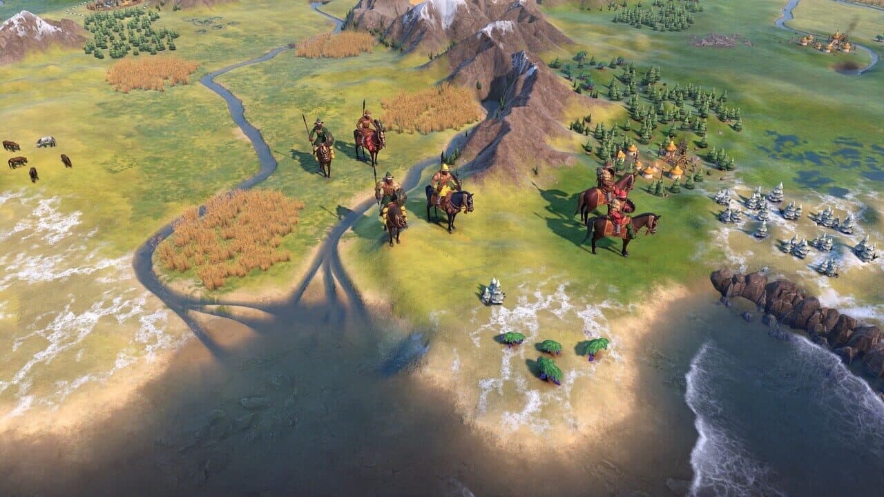 Sid Meier's Civilization VI: Ethiopia Pack thumbnail 12