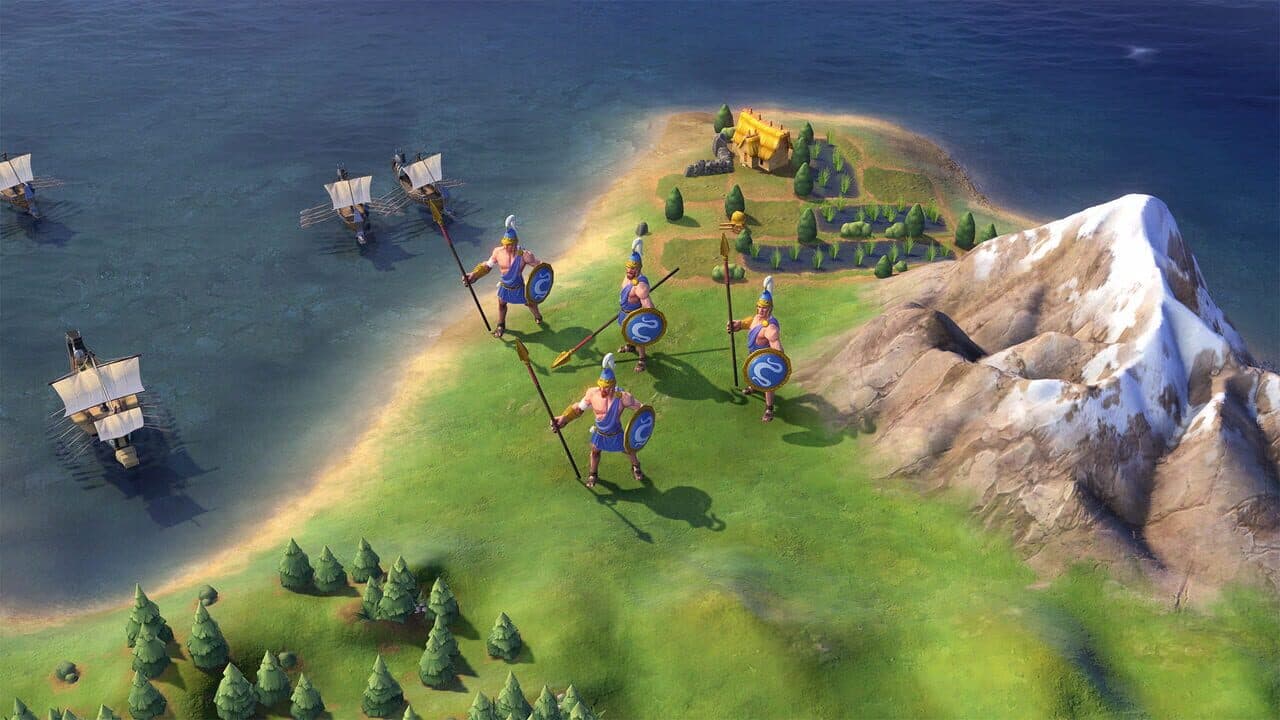 Sid Meier's Civilization VI: Persia and Macedon Civilization & Scenario Pack thumbnail 2