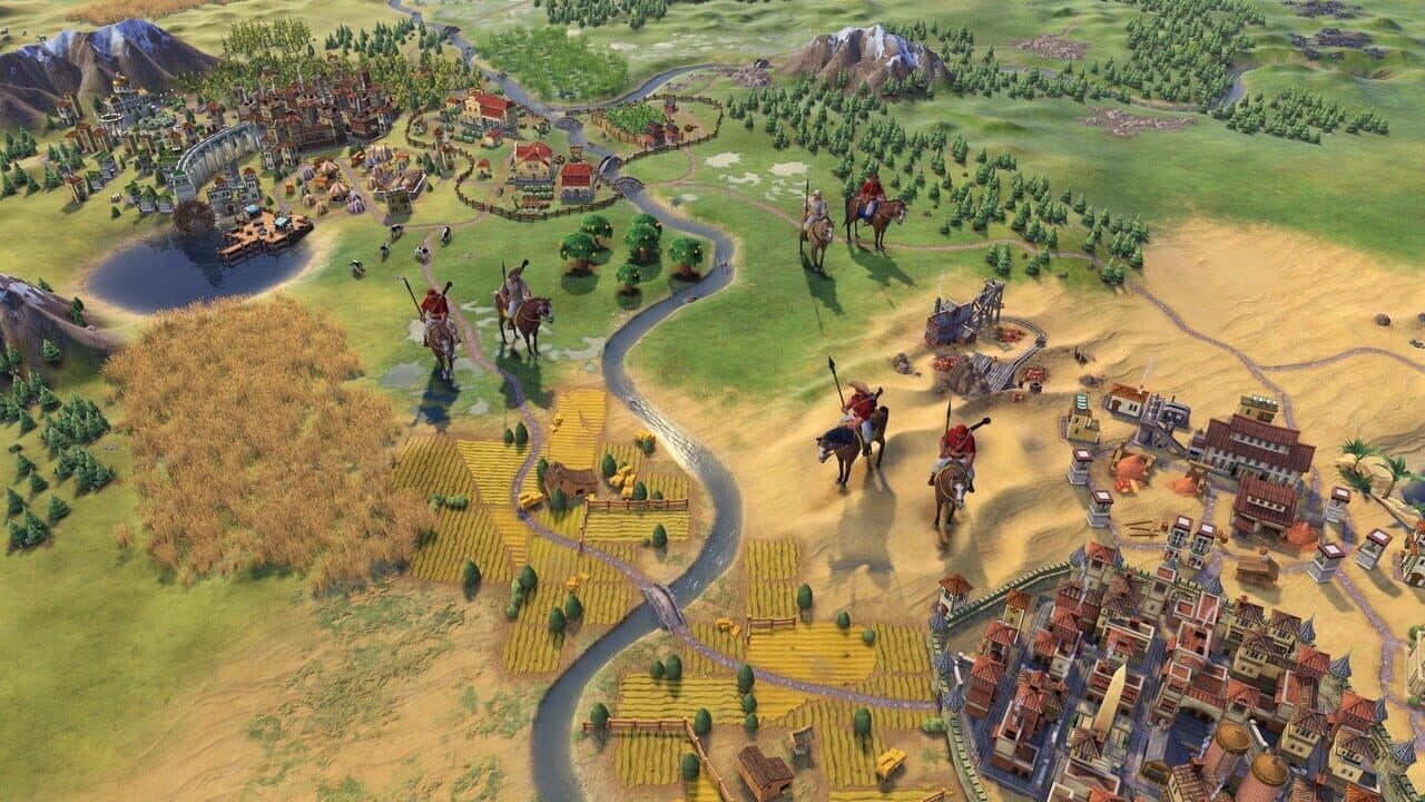 Sid Meier's Civilization VI: Maya & Gran Colombia Pack thumbnail 2